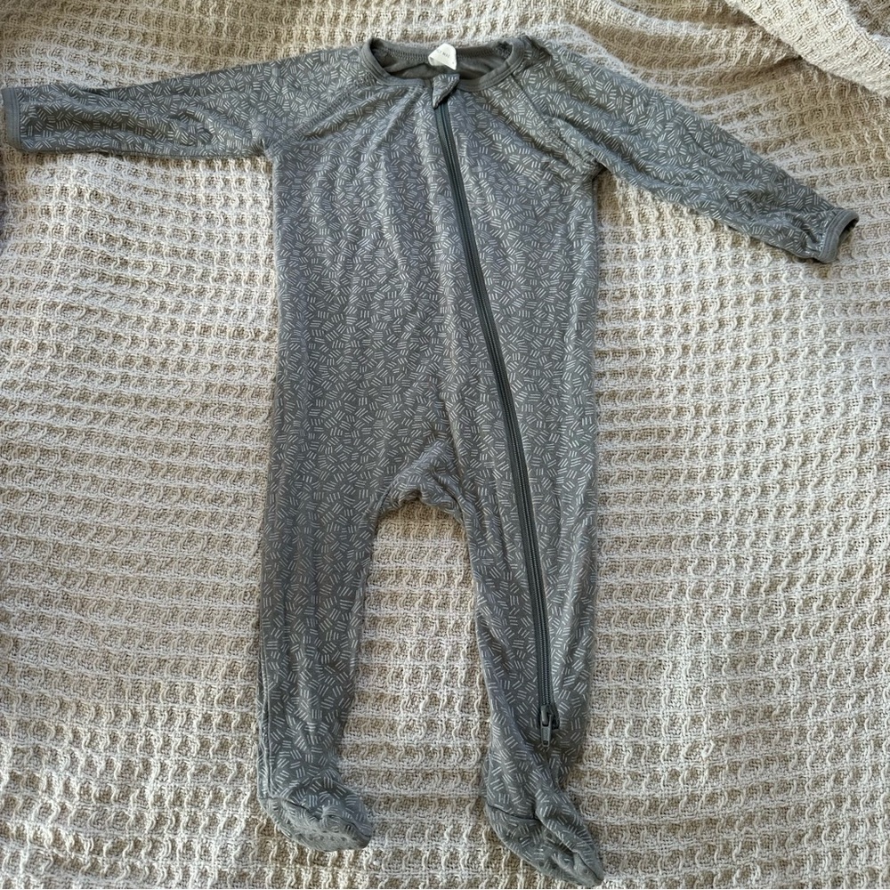 Quincy Mae Footie